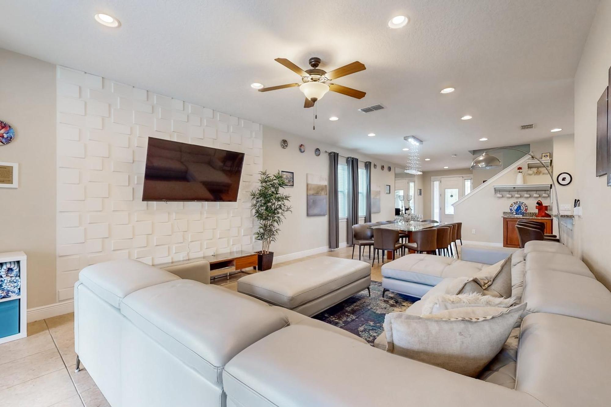 Villa Magical Memories Mansion Orlando Exterior foto