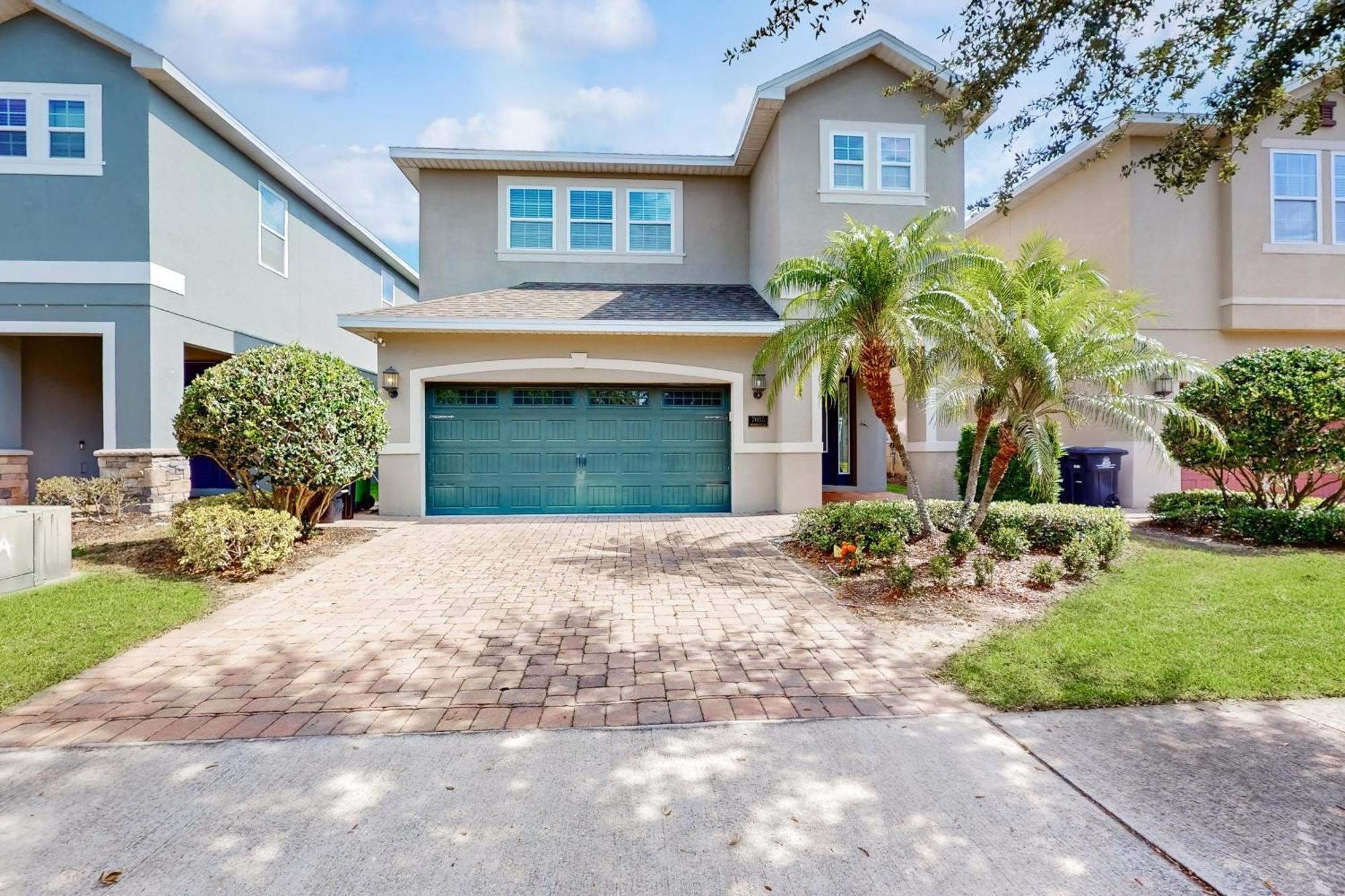 Villa Magical Memories Mansion Orlando Exterior foto