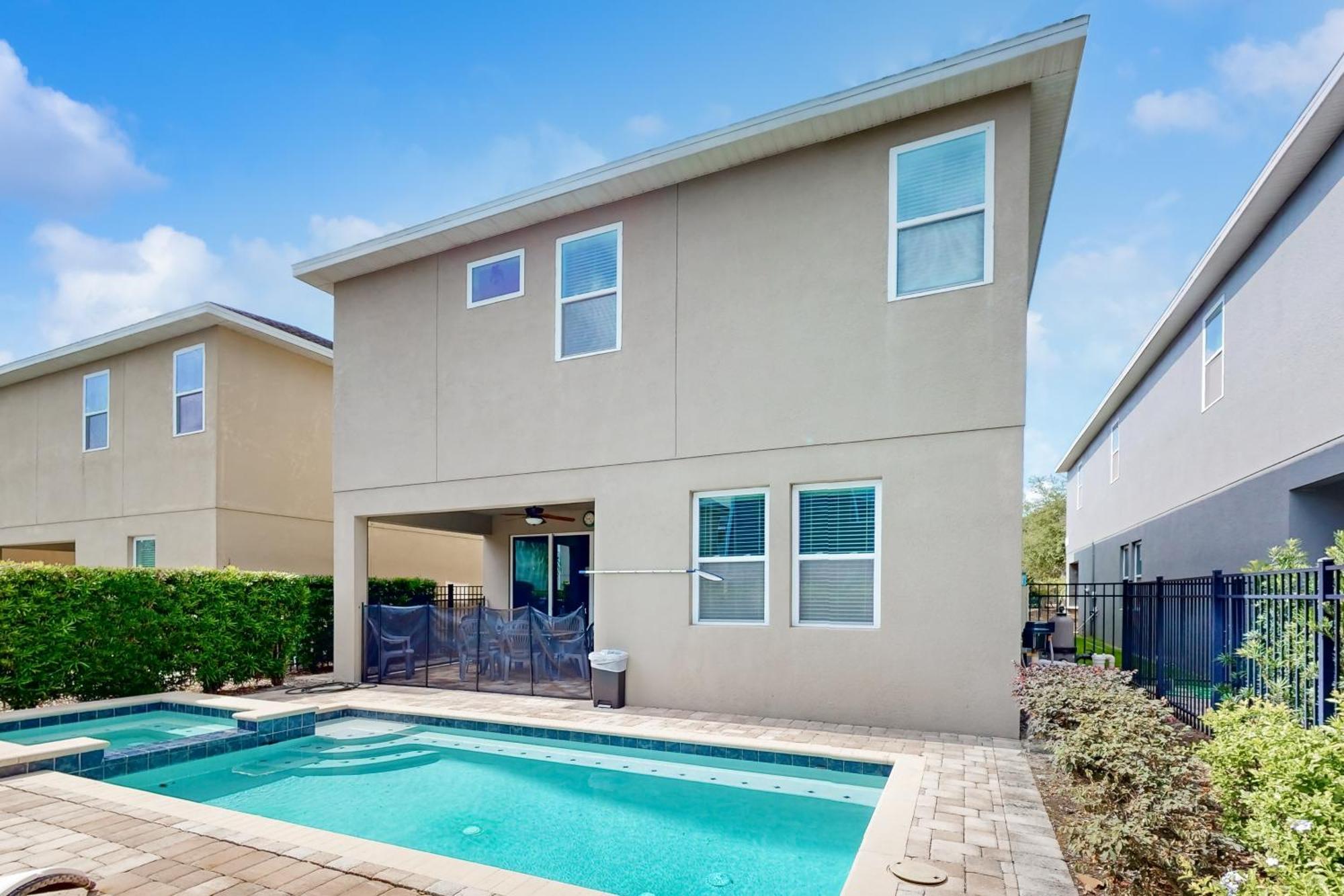 Villa Magical Memories Mansion Orlando Exterior foto